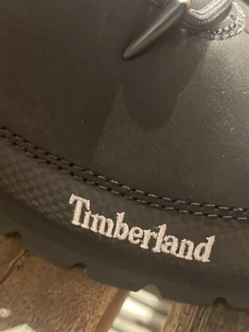 TIMBERLAND MEN'S EURO SPRINT MID LACE BOOT BLACK 6361R-001 ALL SIZES